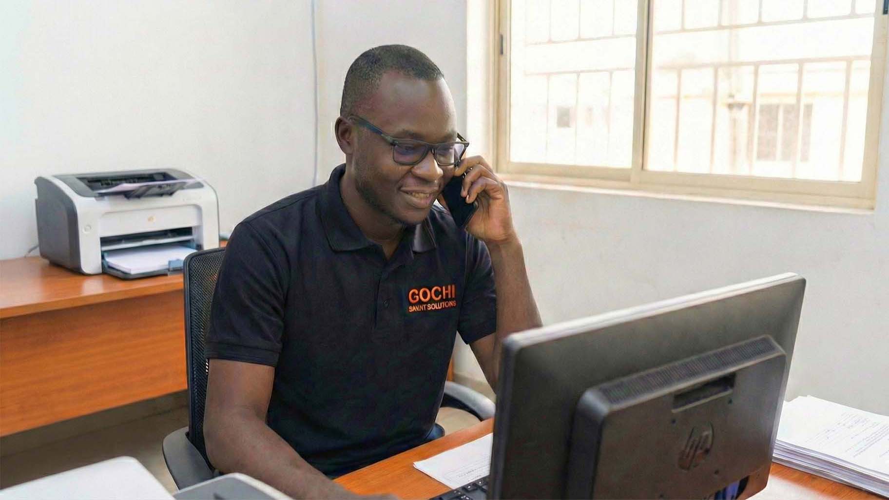 Customer Service Agent